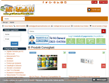 Tablet Screenshot of graficaemultimedia.com